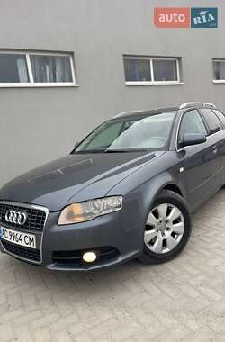 Универсал Audi A4 2007 в Ровно