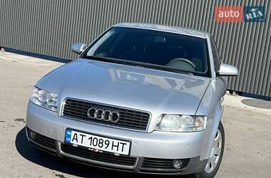 Седан Audi A4 2001 в 