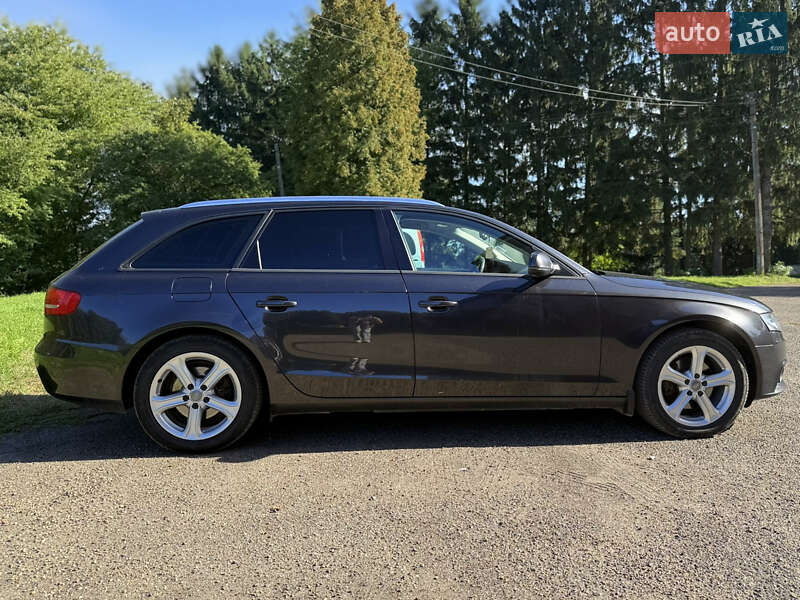 Универсал Audi A4 2011 в Бурштыне фото 8 Универсал Audi A4 2011 в Бурштыне