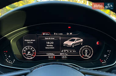 Седан Audi A4 2016 в 