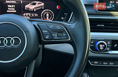 Седан Audi A4 2016 в 