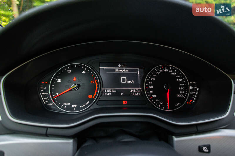 Седан Audi A4 2018 в Львове фото 18 Седан Audi A4 2018 в Львове