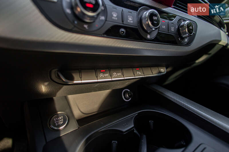 Седан Audi A4 2018 в Львове фото 23 Седан Audi A4 2018 в Львове