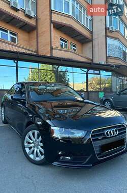 Седан Audi A4 2015 в Днепре