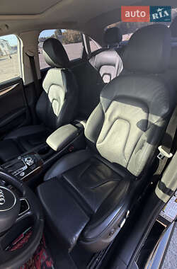 Седан Audi A4 2014 в 