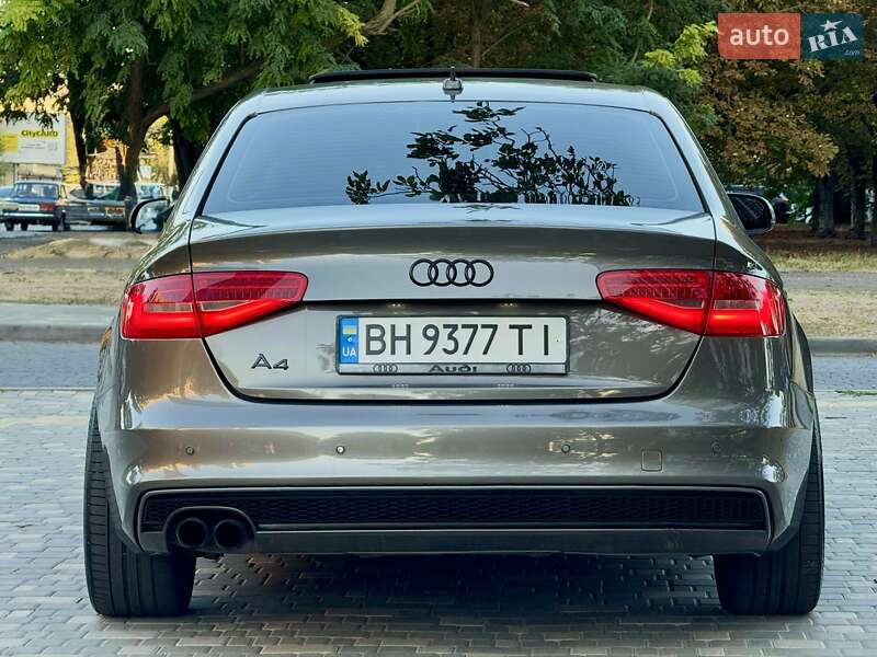 Седан Audi A4 2014 в Одессе