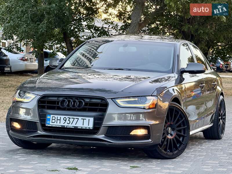 Седан Audi A4 2014 в Одессе