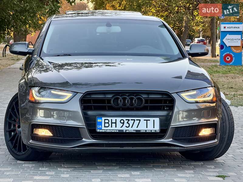 Седан Audi A4 2014 в Одессе