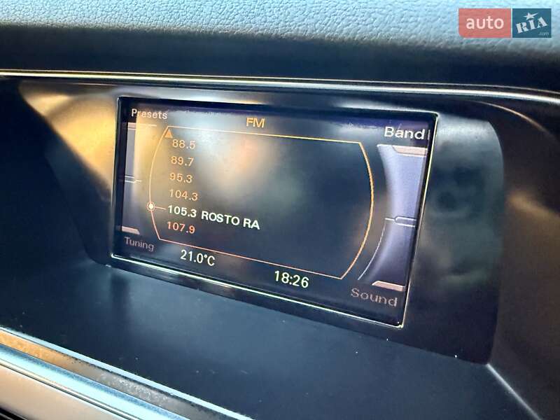Седан Audi A4 2014 в Одессе