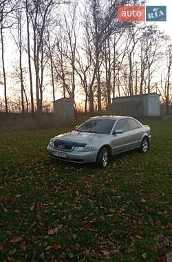 Седан Audi A4 1998 в 