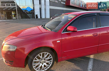 Седан Audi A4 2007 в 