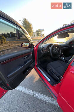Седан Audi A4 2007 в 
