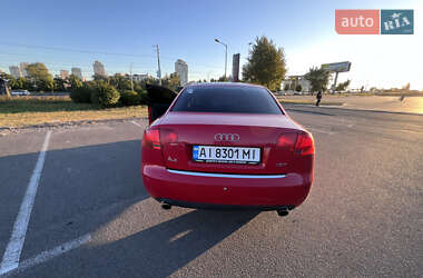 Седан Audi A4 2007 в 