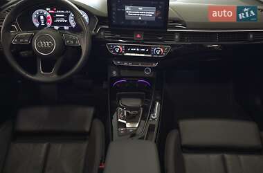 Седан Audi A4 2020 в 