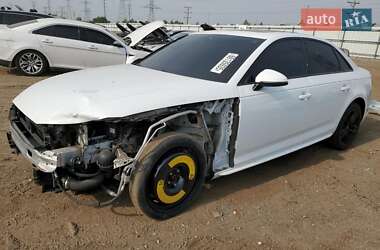 Седан Audi A4 2016 в 
