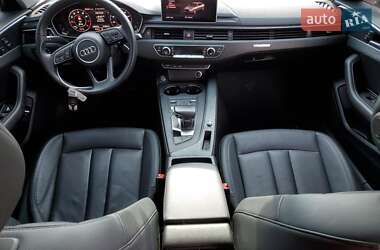 Седан Audi A4 2016 в 