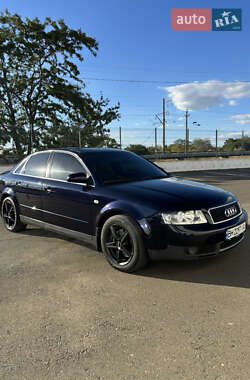 Седан Audi A4 2003 в Белгороде-Днестровском