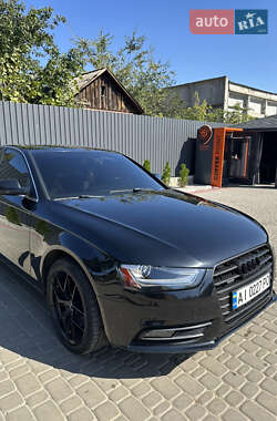 Седан Audi A4 2013 в Кропивницькому