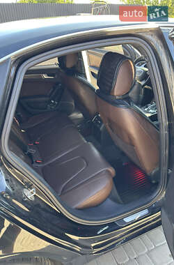 Седан Audi A4 2013 в Кропивницькому