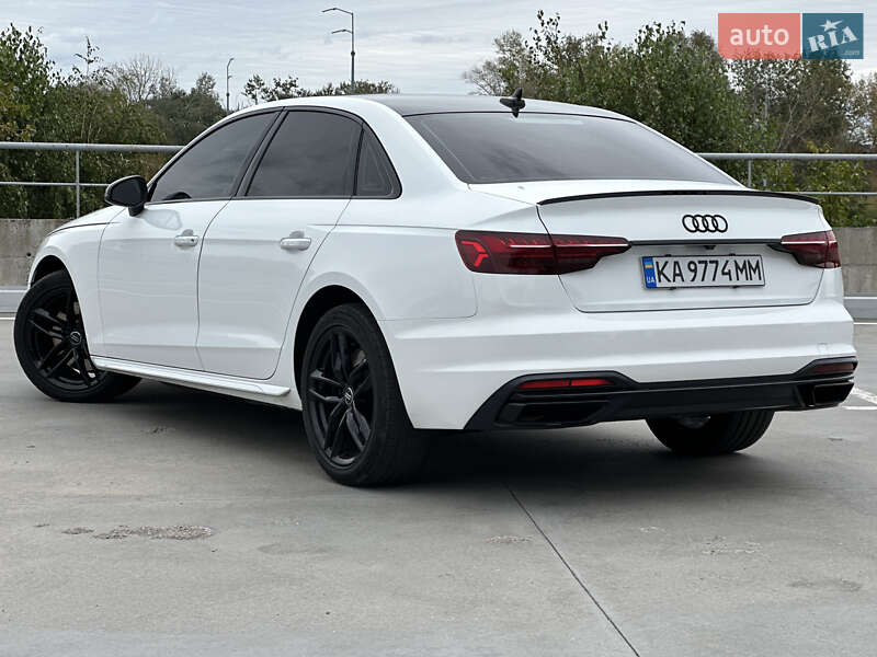 Седан Audi A4 2019 в Киеве