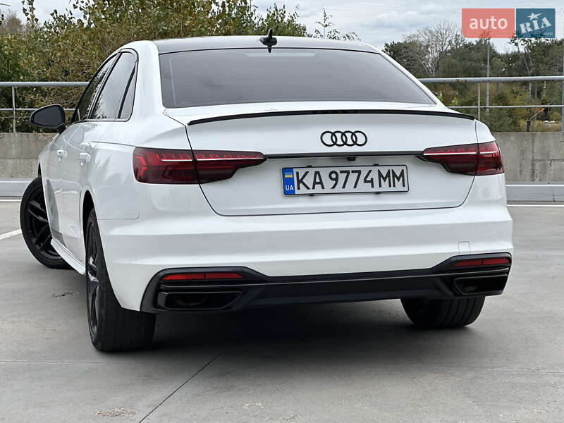 Седан Audi A4 2019 в Киеве