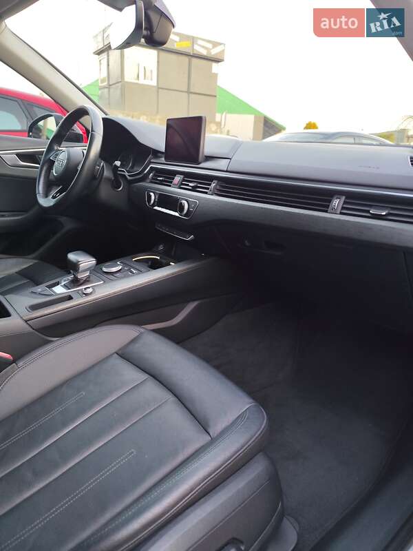 Седан Audi A4 2017 в Чернигове фото 28 Седан Audi A4 2017 в Чернигове