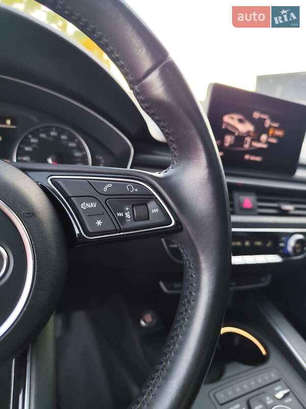 Седан Audi A4 2017 в Чернигове фото 40 Седан Audi A4 2017 в Чернигове