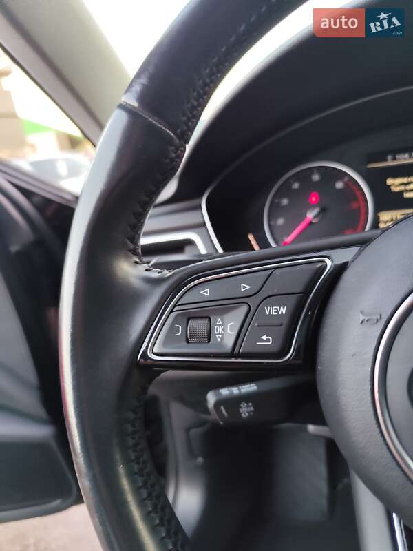 Седан Audi A4 2017 в Чернигове фото 44 Седан Audi A4 2017 в Чернигове