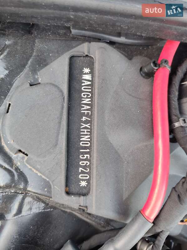 Седан Audi A4 2017 в Чернигове фото 9 Седан Audi A4 2017 в Чернигове