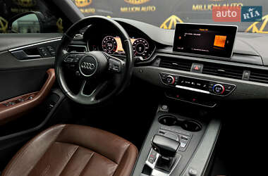 Седан Audi A4 2016 в 