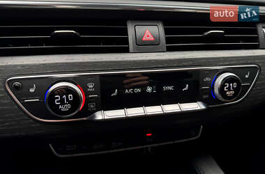 Седан Audi A4 2016 в 