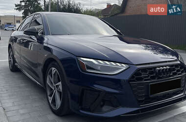 Седан Audi A4 2021 в Вінниці фото 4 Седан Audi A4 2021 в Вінниці