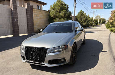 Седан Audi A4 2011 в 