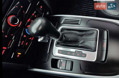 Седан Audi A4 2011 в 