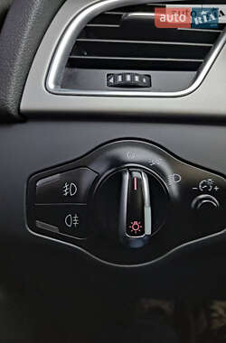 Седан Audi A4 2011 в 