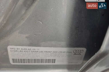 Седан Audi A4 2011 в 