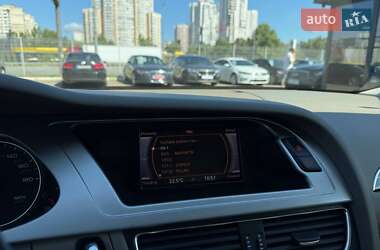 Седан Audi A4 2011 в 