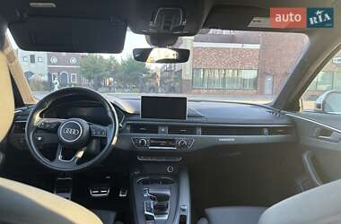 Седан Audi A4 2017 в 