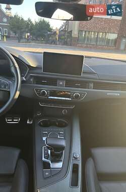 Седан Audi A4 2017 в 