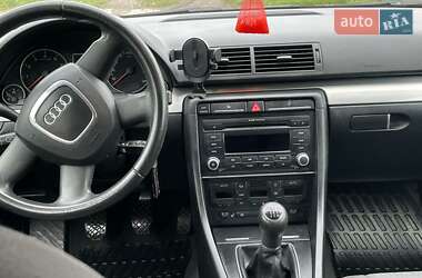 Универсал Audi A4 2008 в 