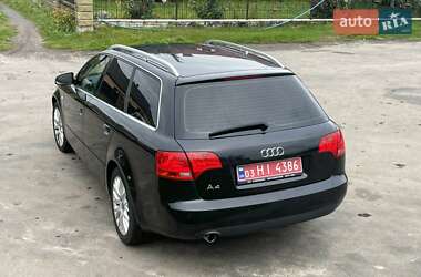 Универсал Audi A4 2008 в 