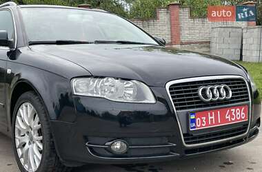 Универсал Audi A4 2008 в 