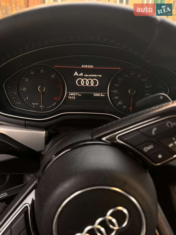 Седан Audi A4 2016 в Львові фото 17 Седан Audi A4 2016 в Львові