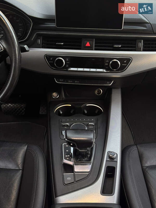 Седан Audi A4 2016 в Львові фото 21 Седан Audi A4 2016 в Львові