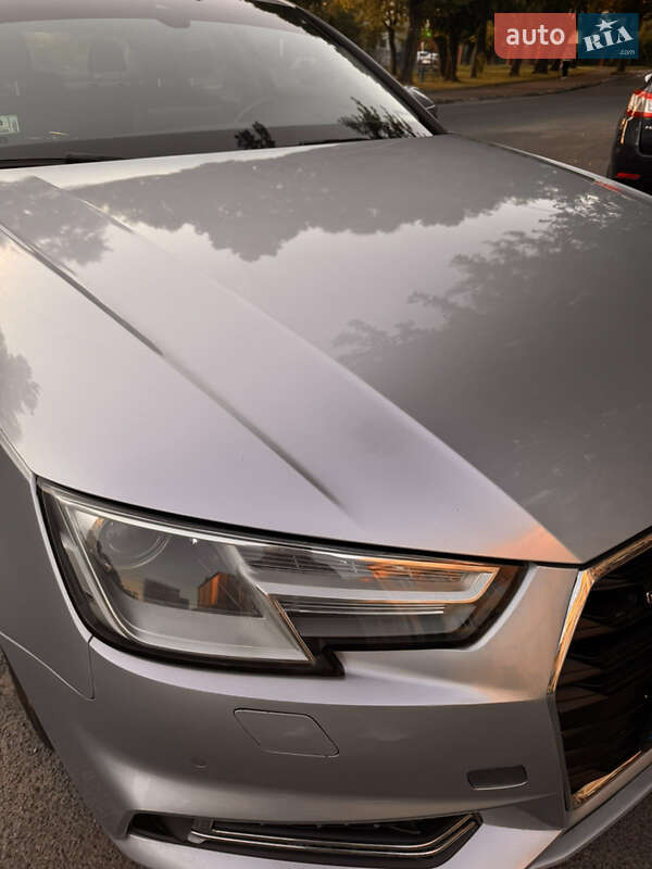 Седан Audi A4 2016 в Львові фото 29 Седан Audi A4 2016 в Львові