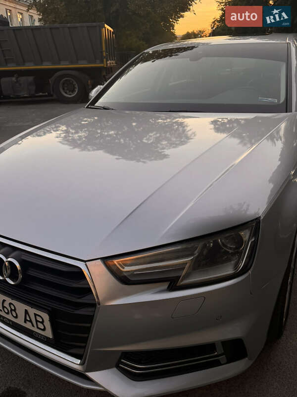 Седан Audi A4 2016 в Львові фото 2 Седан Audi A4 2016 в Львові