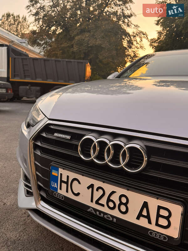 Седан Audi A4 2016 в Львові фото 3 Седан Audi A4 2016 в Львові