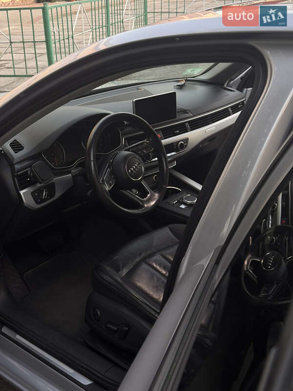 Седан Audi A4 2016 в Львові фото 25 Седан Audi A4 2016 в Львові