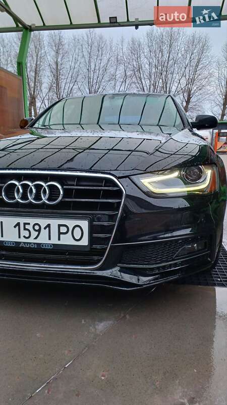 Седан Audi A4 2015 в Броварах
