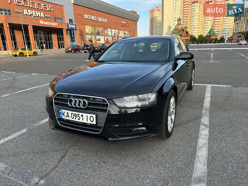 Универсал Audi A4 2015 в Киеве фото 6 Универсал Audi A4 2015 в Киеве